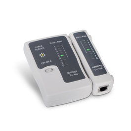 Aisens A142-0312 Testeador de cables RJ11/RJ12/RJ45